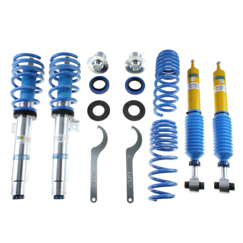 BIL B16 Series Suspension Kits - Bilstein B16 (PSS10) 12-13 BMW 328i 2.0L & 3.0L/335i 3.0L Front & Rear Performance Suspension System