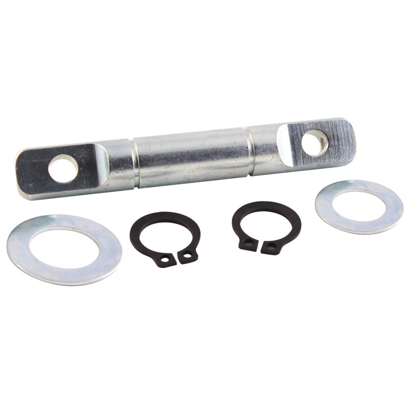 QAP T-Bars - QA1 T-Bar Kit - Converts to T-Bar (3/4 OD Bushing) - 5in Bar - .392in Holes