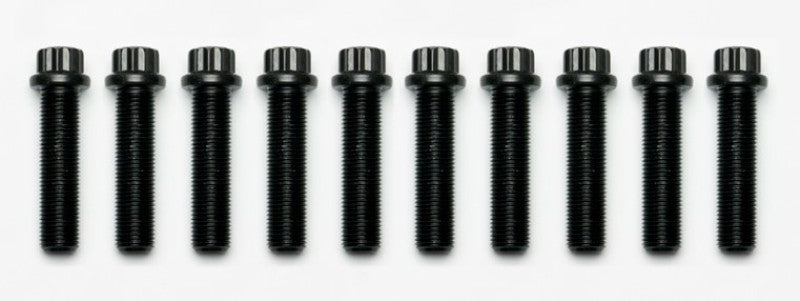 WIL Bolt Kit - Wilwood Bolt Kit - 1/2-20 x 2.00 LG - 12 PTCS - 10 pk.