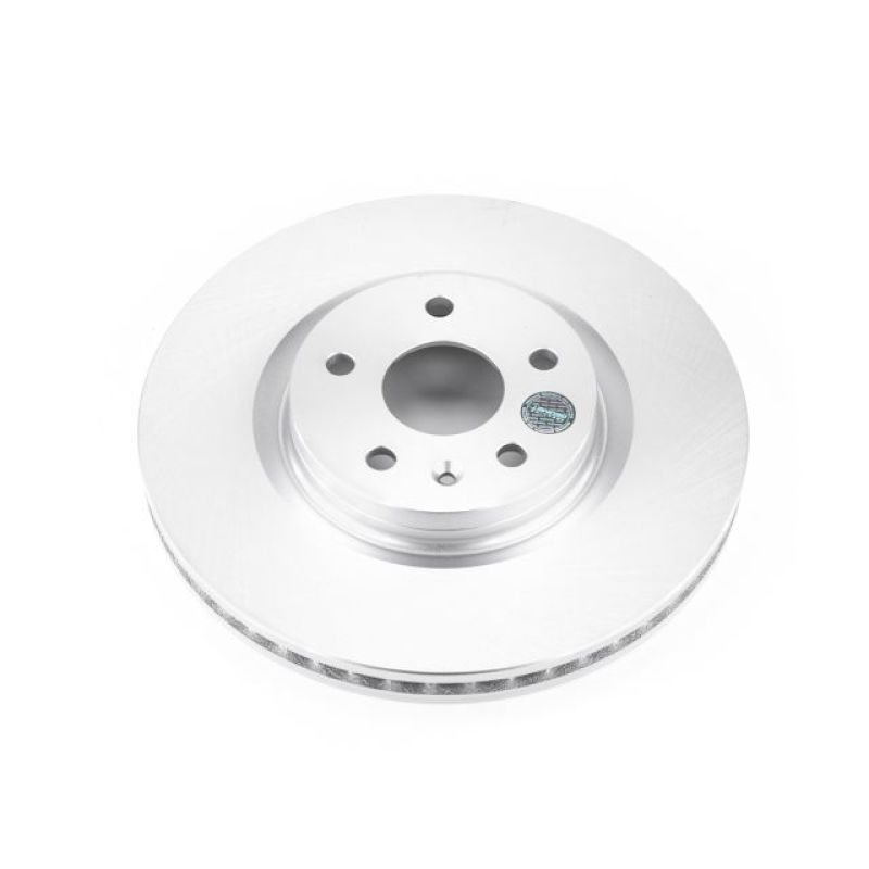 PSB Evolution Coated Rotor - Power Stop 14-17 Buick Regal Front Evolution Geomet Coated Rotor