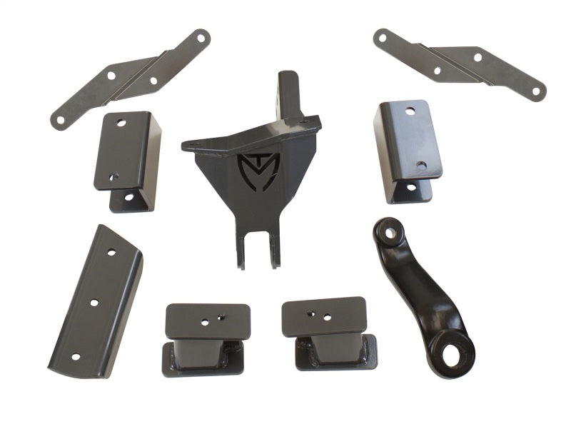 MXT Lift Kit Component Box - MaxTrac 17-19 Ford F-250/350 4WD Dually 4in & 6in Lift Kit - Brackets & Hardware Component Box