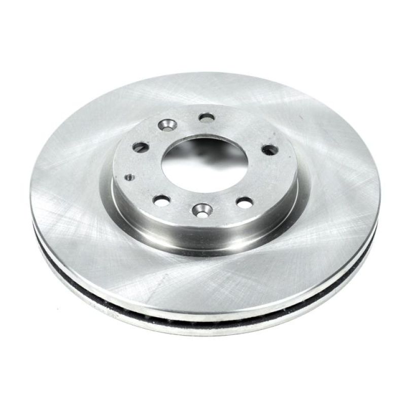 PSB Autospecialty Rotor - Power Stop 07-12 Mazda CX-7 Front Autospecialty Brake Rotor