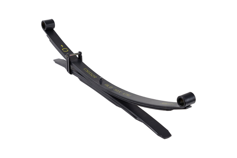 ARB OME Dakar Leaf Springs - ARB / OME Leaf Spring Nissan D22 -Rear-