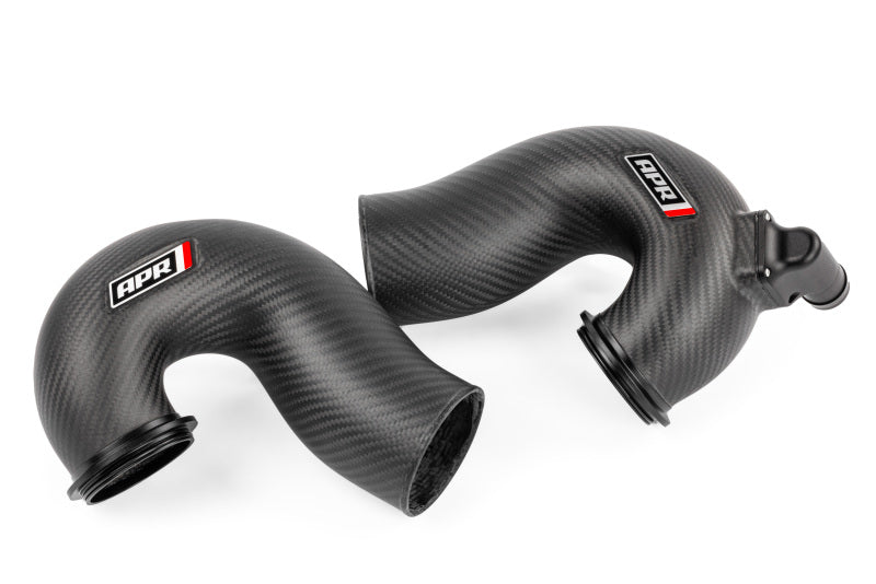 APR Intake Systems - APR 20-25 Porsche 911 Carbon Fiber Intake System w/ Turbo Inlet Pipes
