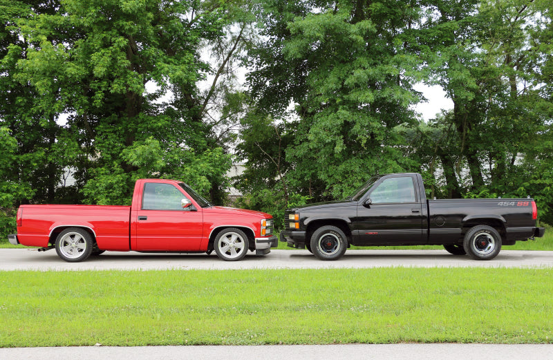 RID Suspension Systems - Ridetech 88-98 Chevy C1500 2WD StreetGRIP System w/ HD Drop Spindles