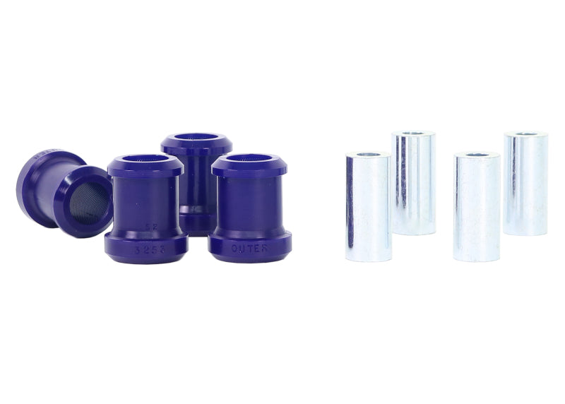 SPR Bushings - Control Arm - SuperPro 2006 Mazda MX-5 Miata Touring Front Upper Inner Control Arm Bushing Kit