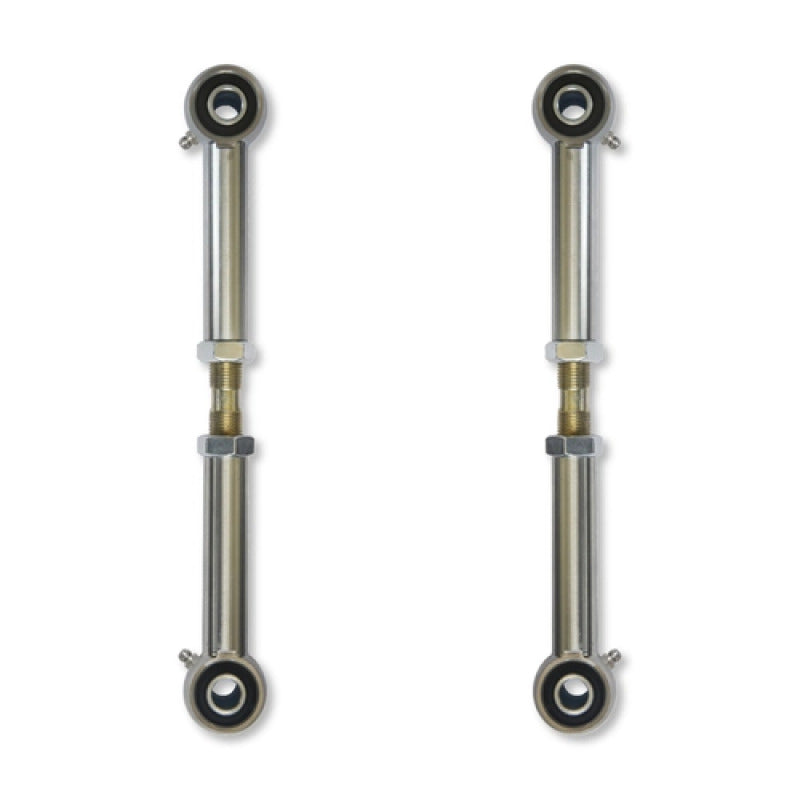 RKR Sway Bar End Links - Rock Krawler 2014+ RAM 2500 HD Adjustable Rear Sway Bar Links (2in -6in Lift)