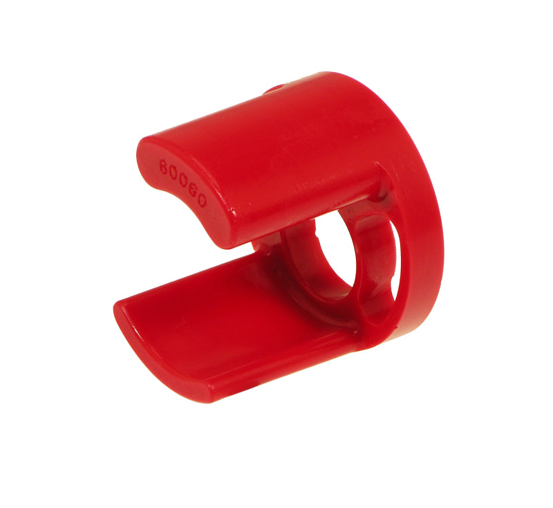 PRO Engine Mounts - Red - Prothane 76-79 VW Rabbit / Golf 1 Motor Mount Insert - Red
