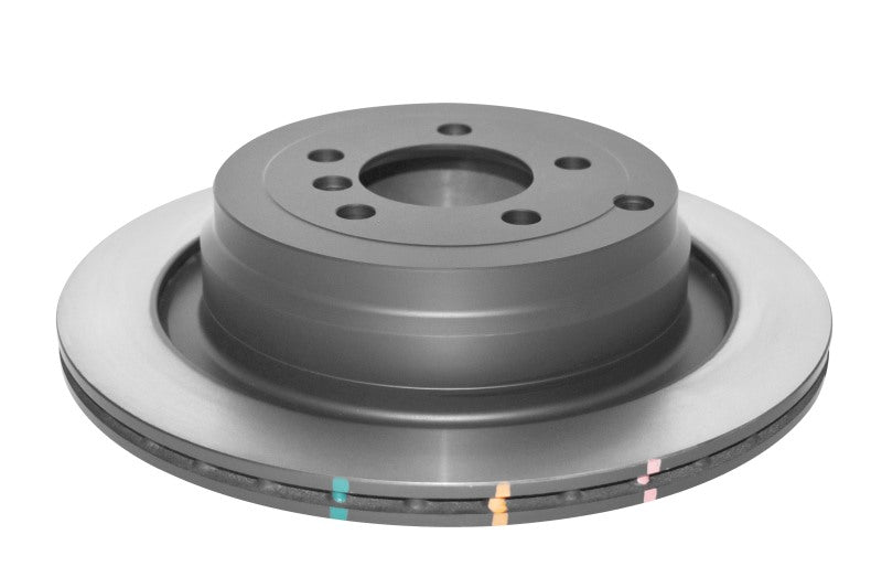 DBA 4000 Standard Rotors - DBA 06-12 Land Rover Range Rover HSE Rear 4000 Series Plain Rotor