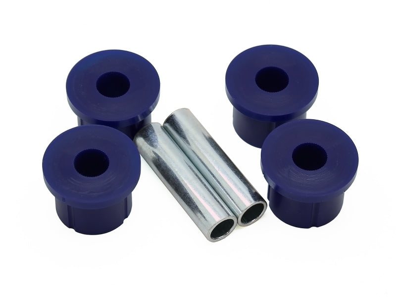 SPR Bushings - Leaf Spring - SuperPro Rear Leaf Spring Front Eye Bushing Kit