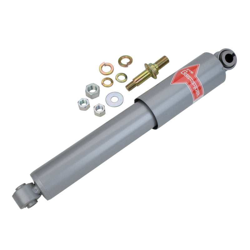 KYB Shocks & Struts Gas-A-Just - KYB Shocks & Struts Gas-A-Just Front CHEVROLET G-Series (1 Ton) Van (Exc. Motorhome Chassis) 1993-96