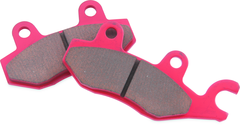 BKM Sintered Brake Pads - BikeMaster BM-165 Sintered Brake Pads