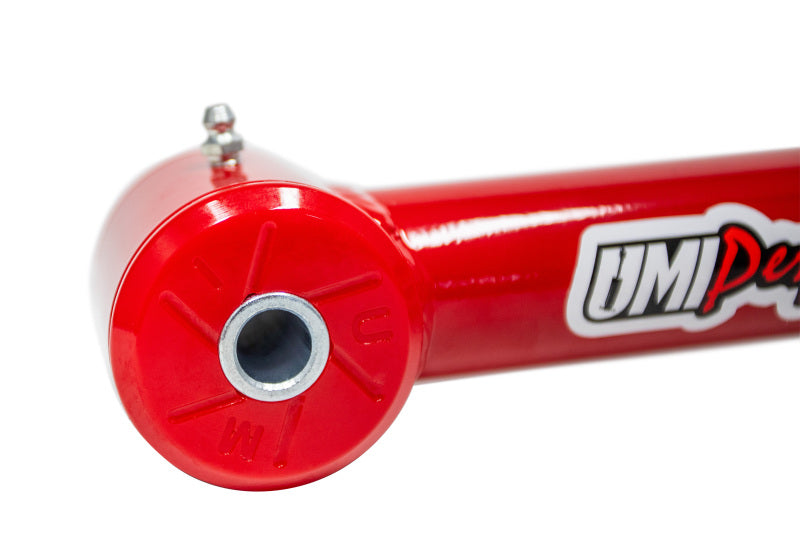 UMI Control Arm Kits - UMI Performance 78-88 GM G-Body Tubular Upper & Lower Control Arms Kit