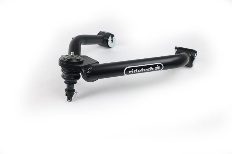 RID Control Arms - Front Upper - Ridetech 14-18 Silverado 1500 Front Upper StrongArms For OE Stamped or Alu. Arms