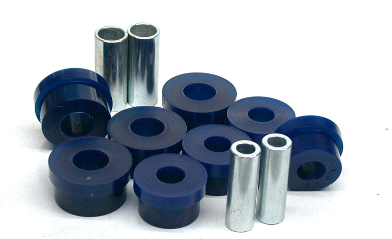 SPR Bushings - Control Arm - SuperPro Mazda 626 Gc Rear Lower Trailing Arm