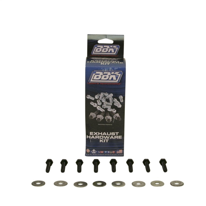 BBK Strut Tower Brace - BBK 94-95 Mustang 5.0 Tubular Strut Tower Brace - Black Powdercoat Finish
