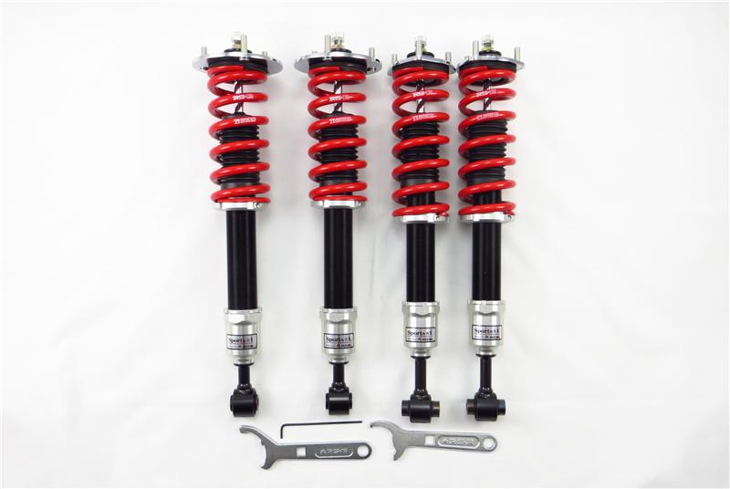 RSR Sports-i - RS-R 08+ Lexus IS-F (USE20) Sports-i Coilovers