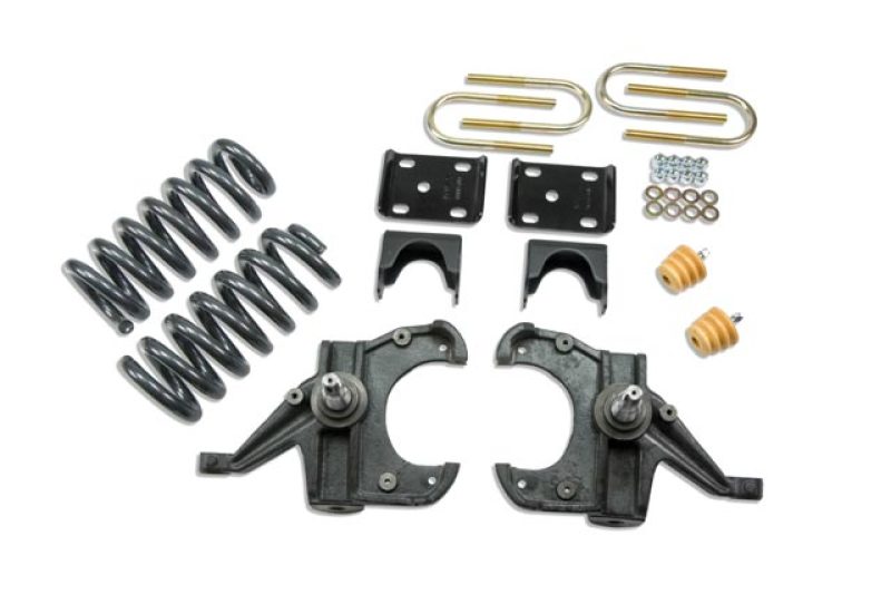 BT Lowering Kit w/o Shocks - Belltech LOWERING KIT W/O SHOCKS