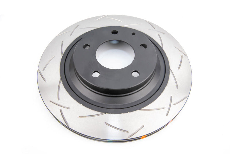 DBA 4000 Series Slotted Rotors - DBA 03-10 RX-8 Std Suspension / Sport Suspension Rear Slotted 4000 Series Rotor