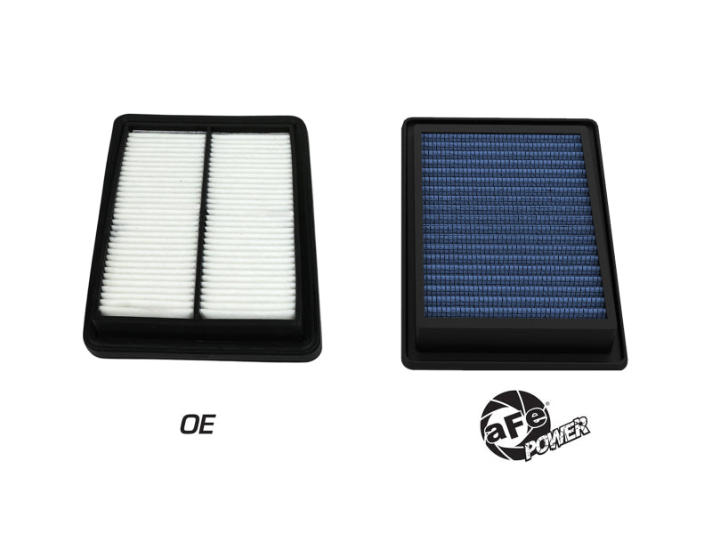 AFE Magnum FLOW OE Replacement Filters - aFe Magnum FLOW OE Replacement Air Filter Nissan Rogue 14-20 L4-2.5L