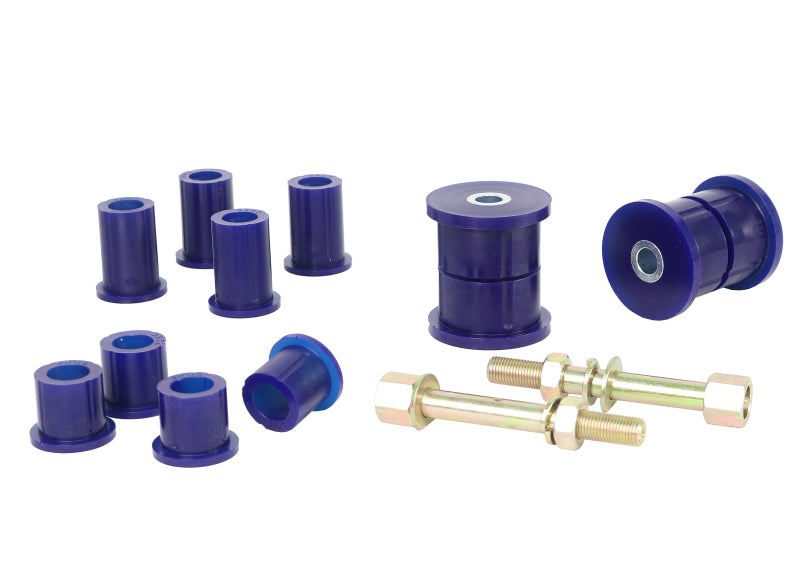 SPR Bushings - Leaf Spring - SuperPro 19-23 Ford Ranger Rear Shackle Bushing
