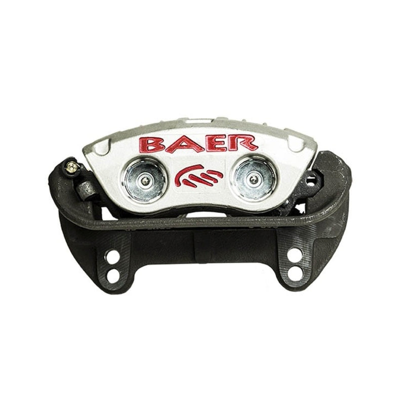 BAE Classic Series Brake Kits - Baer Brakes Replacement Pads for Baer 2-Piston PGC Classic Series Front Caliper