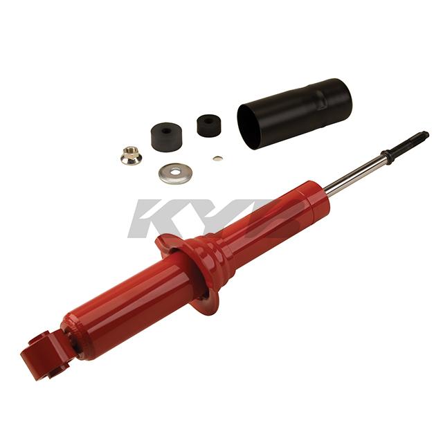 KYB Shock & Strut Excel-G - KYB Shocks & Struts Excel-G Front TOYOTA 4-Runner 1996-02