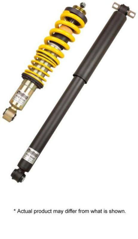 BT Coilover Kit w Shocks - Belltech COILOVER KIT 04-08 F150 V1 W/REAR KW SHOCK