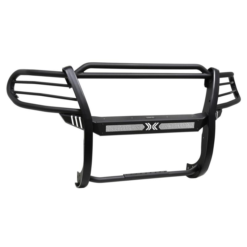 WES Sportsman Grille Guards - Westin 12-20 Nissan Frontier Sportsman X Grille Guard - Textured Black