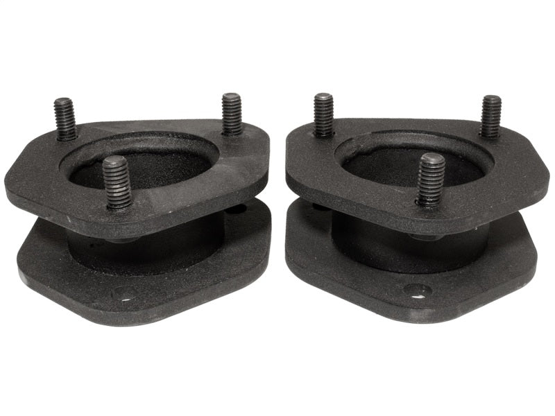 TUF Front Leveling Kits - Tuff Country 19-23 Dodge Ram 1500 2in Front Leveling Kit with Ride Height Sensor Links