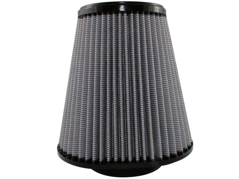 AFE Universal Pro Dry S Filter - aFe MagnumFLOW Air Filters IAF PDS A/F PDS 4-3/8F x (6x 9)B x 5-1/2T x 9H