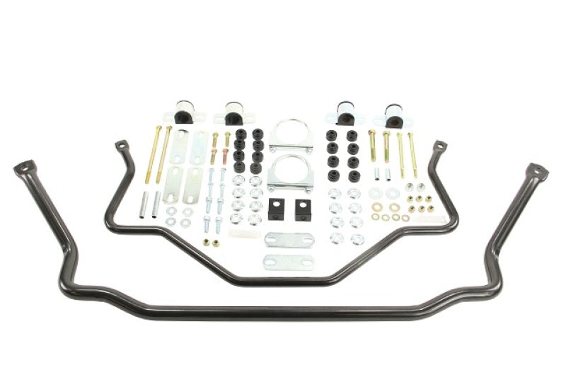 BT Sway Bar Sets - Belltech ANTI-SWAYBAR SETS CHEVY 70-81 CAMARO FIREBIRD