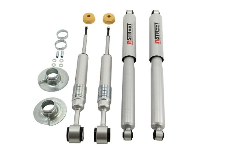 BT Street Performhock Set - Belltech Street Performance Shock Absorber Set