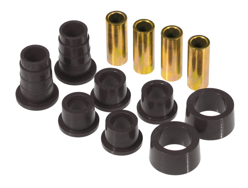 PRO Sway/End Link Bush - Blk - Prothane 84-87 Chevy Corvette Front End Link Kit - Black