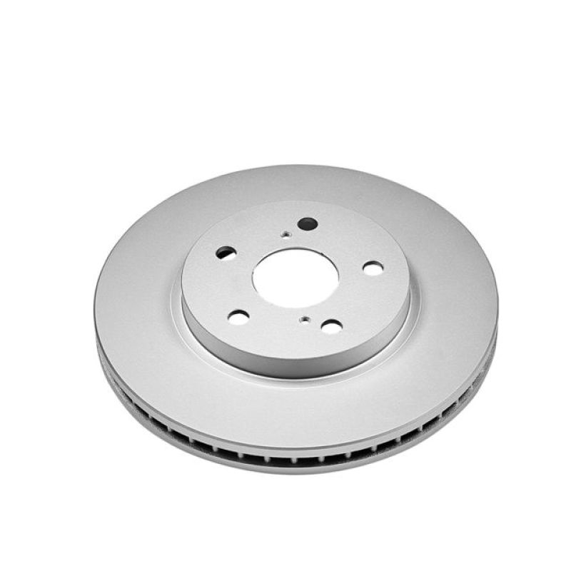 PSB Evolution Coated Rotor - Power Stop 2002 Lexus ES300 Front Evolution Geomet Coated Rotor