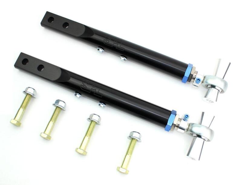 SPP Tension Rods - SPL Parts 89-98 Nissan Skyline (R32/R33) Front Tension Rods