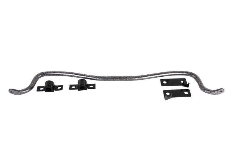 HWG Rear Sway Bars - Hellwig 11-21 Jeep Grand Cherokee 2/4WD Solid Heat Treated Chromoly 1in Rear Sway Bar