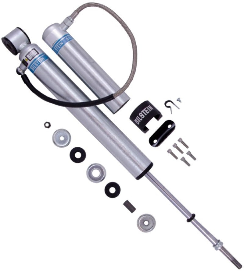BIL B8 5160 Series Shocks - Bilstein B8 03-11 Mercedes-Benz G55 AMG Front Right 46mm 24.57in Ext Length Monotube Shock Absorber