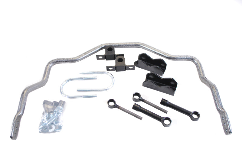 HWG Rear Sway Bars - Hellwig 73-85 Chevrolet C20 Suburban 2/4WD Solid Heat Treated Chromoly 1-1/8in Rear Sway Bar
