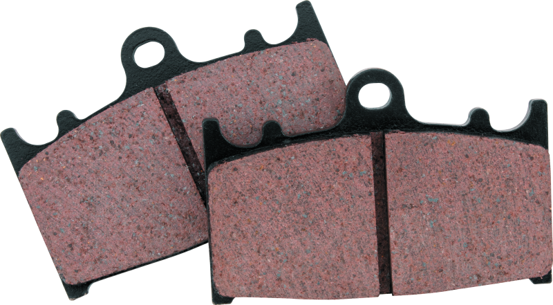 BKM Brake Pads - BikeMaster Husaberg Brake Pads