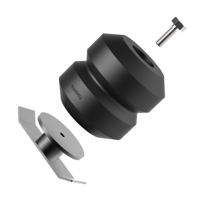 TIM Suspension Enhancement Systems - Timbren 2000 Toyota Tundra Rear Suspension Enhancement System