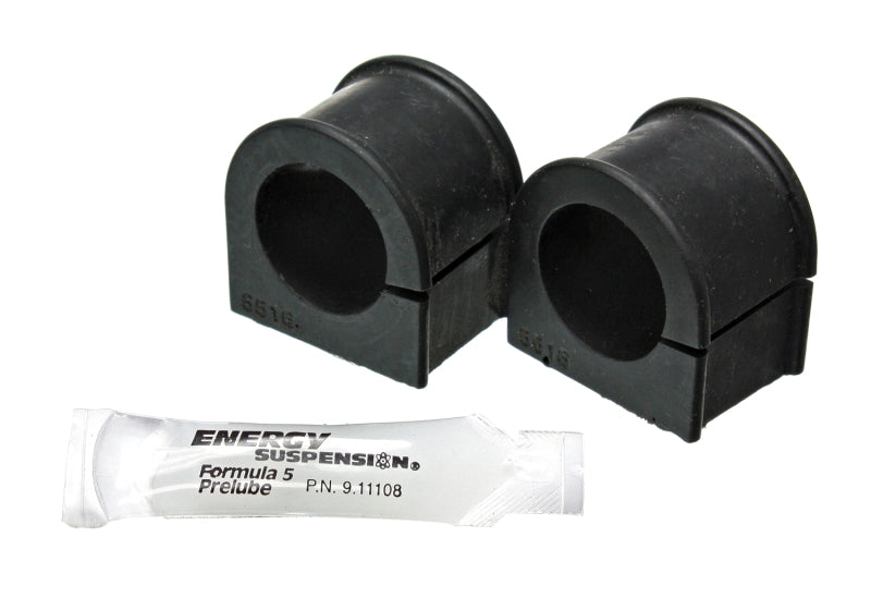 ES Sway Bar Bushings - Black - Energy Suspension Front Sb Bushing 1.250 Id - Black