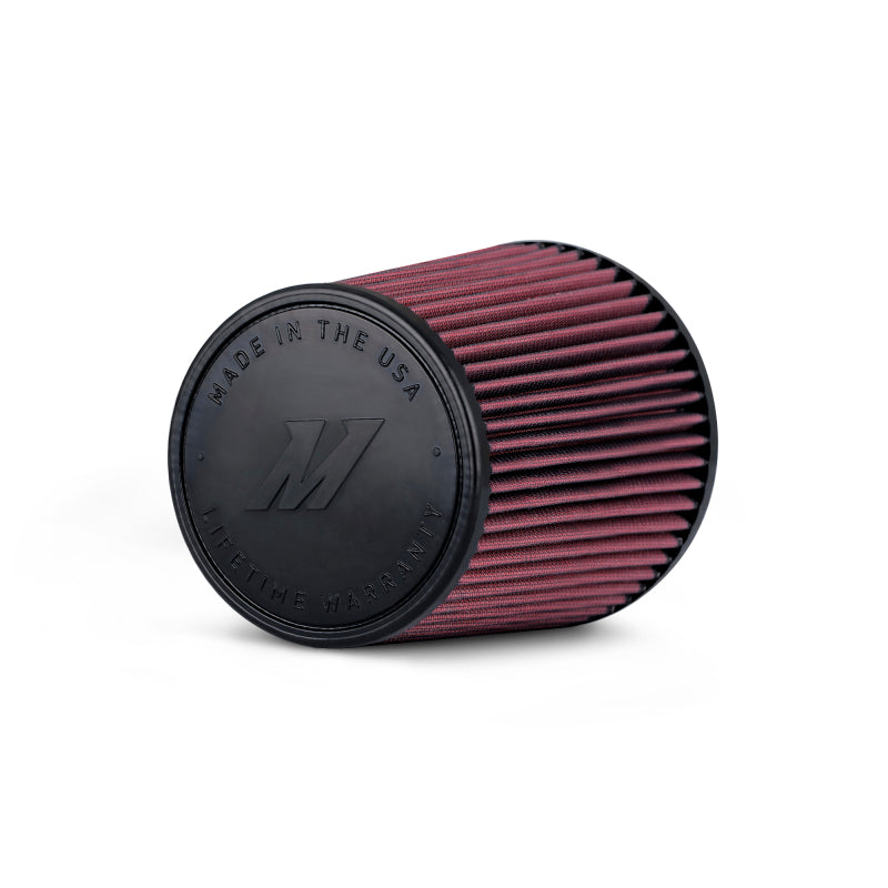 MM Air Filters - Mishimoto Performance Air Filter - 4in Inlet / 7in Length