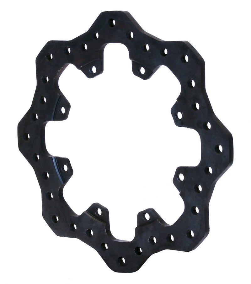 WIL Rotors - Wilwood Rotor-Steel Scalloped-Drilled 11.75 x .35 - 8 on 7.00in