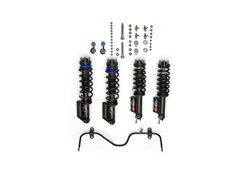 FR Suspension Kits - Ford Racing 21-25 Bronco (4Dr) HOSS 3.0 Wildtrak Suspension 2in Lift Kit