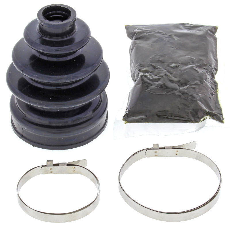 ABR CV Boot Kits - All Balls Racing 06-15 Can-Am Outlander 400 STD 4x4 CV Boot Repair Kit - Front - Inner