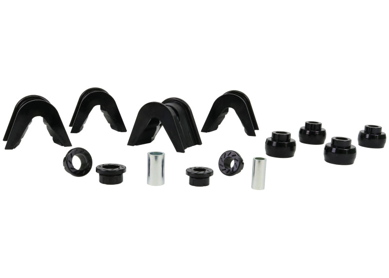 WL Bushings - Other - Whiteline 1966-1976 Ford F-100 C-Bushing 2 Deg Offset - Set Of 4