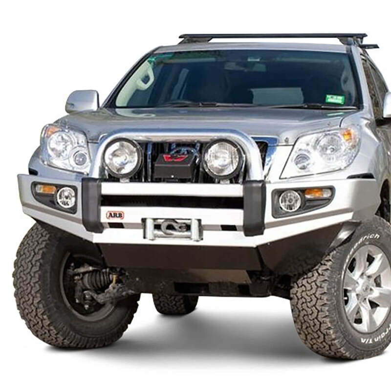 ARB Sahara Bars - ARB Sahara Deluxe Bar Prado 150 Vx & Kakadu (Fit Kit NOT Included)