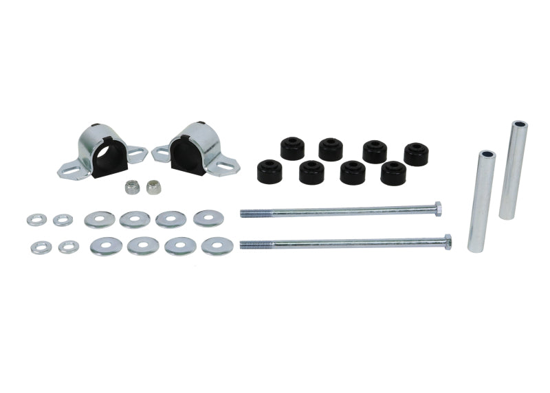 WL Bushings - Sway Bar - Whiteline 2000-2006 Chevrolet Suburban 1500 Sway Bar - Mount Bushing -32mm