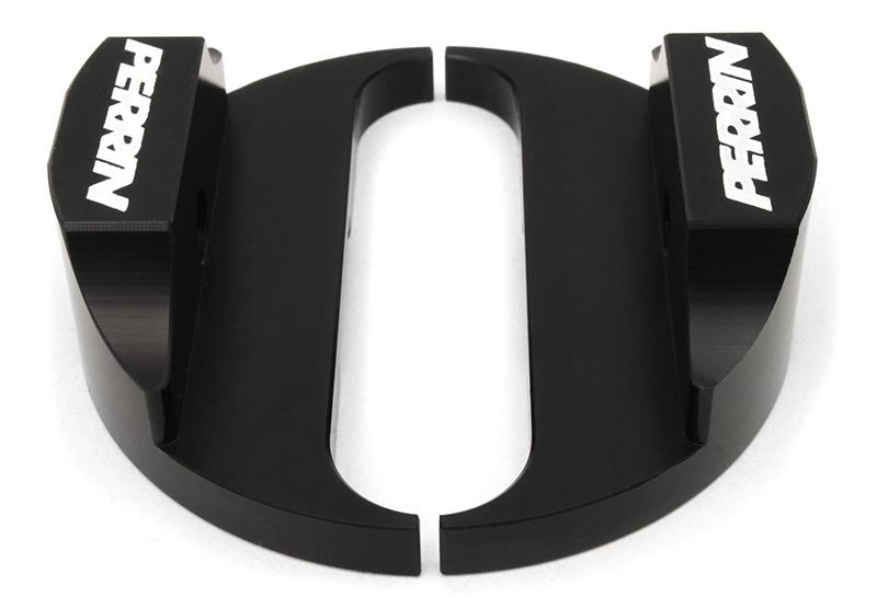 PA Steering Rack Lockdown - PERRIN 08-25 Subaru WRX / 04-25 Impreza / 20-25 Outback / 13-25 Crosstrek Steering Dampener Lockdown